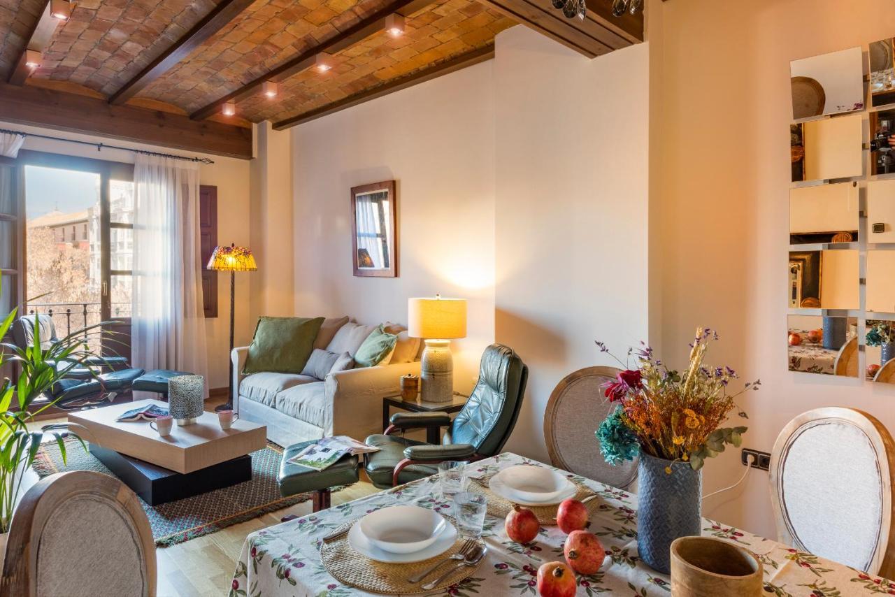 Genteel Home Bib Rambla Granada Exterior foto